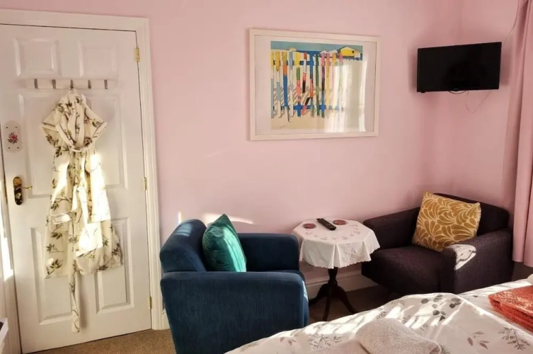 Deluxe Double room