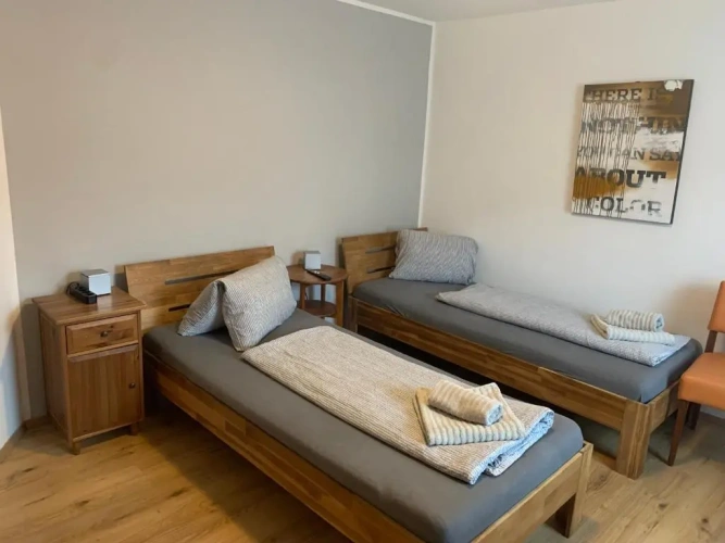 Standard Double room