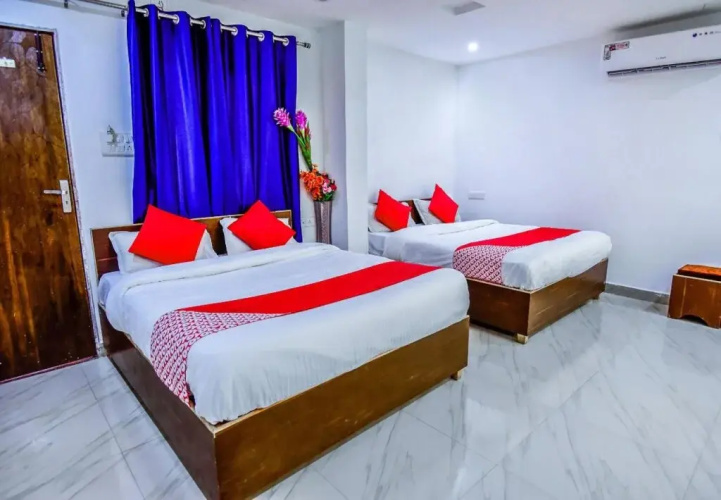 Hotel Delight By OYO Rooms