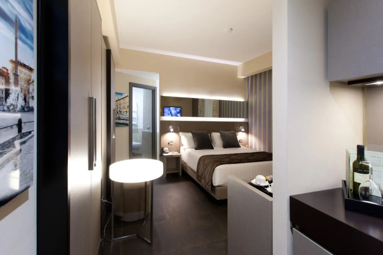 Quirinale Luxury Rooms