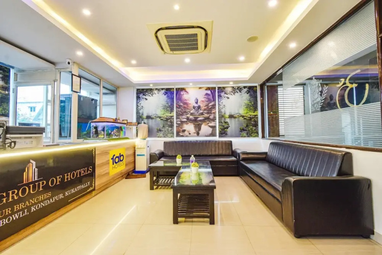 Fabhotel Broholic Prime Suites