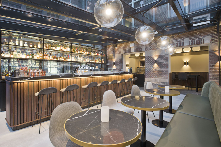 Pestana Amsterdam Riverside photo 32