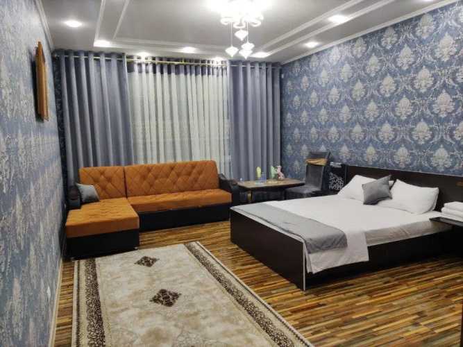 Zarsaroy Hotel