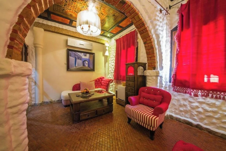 Riad Hicham