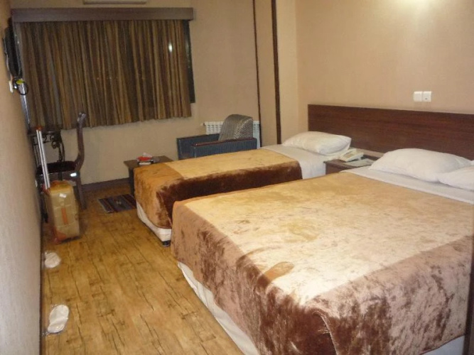 Sheykh Bahaie Hotel