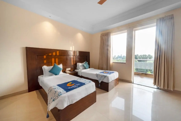 Standard Family room with balcony