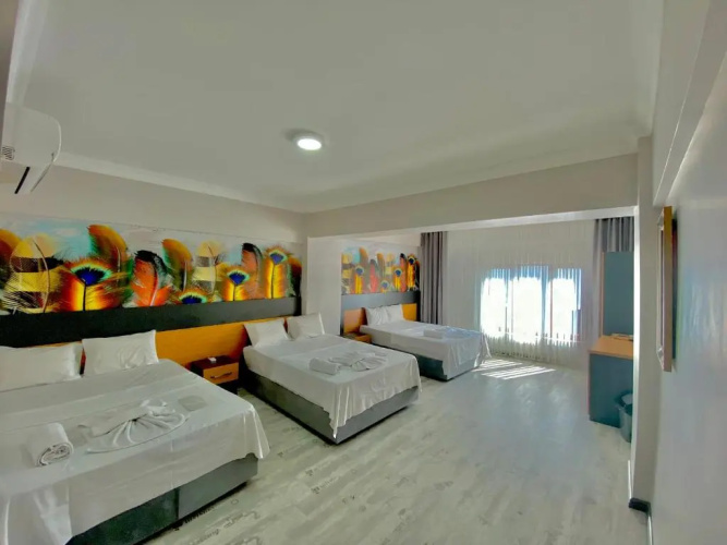 Victorious Hotel