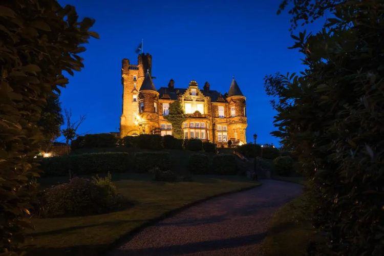Sherbrooke Castle Hotel