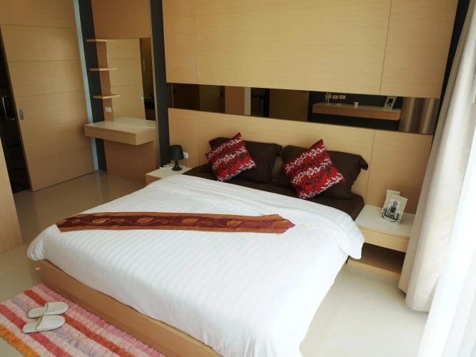 1 Bedroom Standard Penthouse room