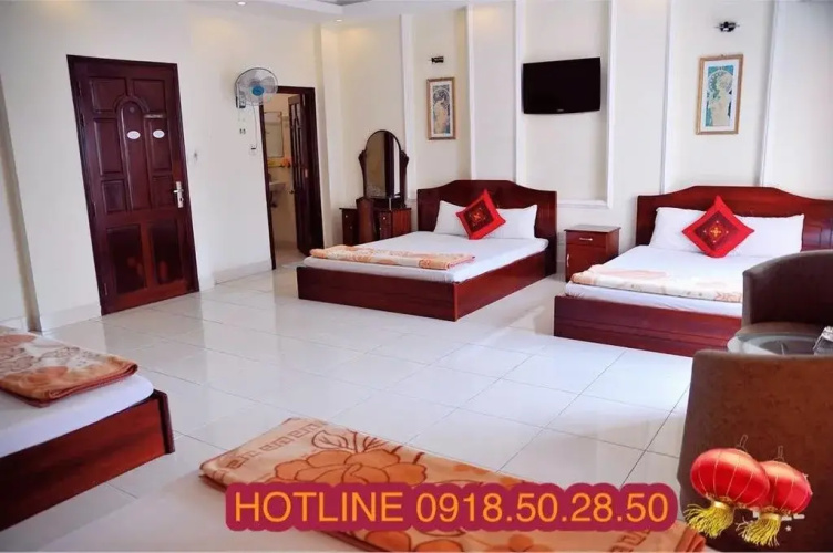 Thien Hoang Hotel