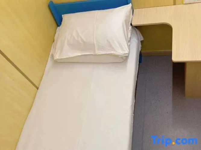 Bed in Dorm (female dorm)