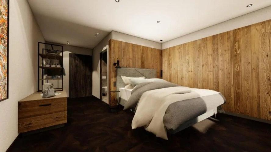 Comfort Double room