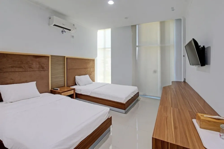 Classic Twin room
