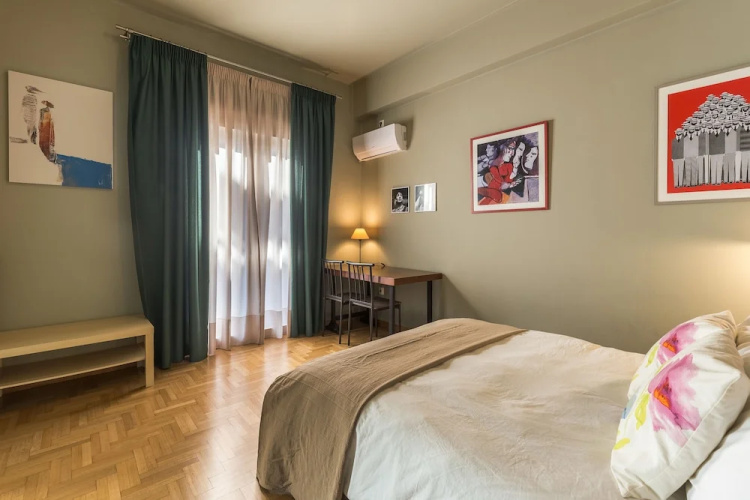 Acropolis Elegant Suite