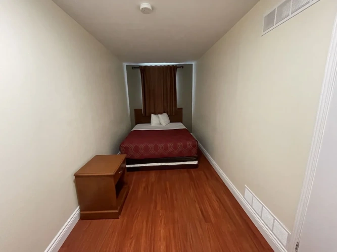 2 Bedrooms Suite