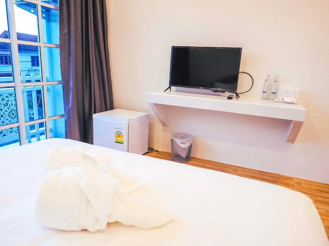 Promporn Boutique Hotel
