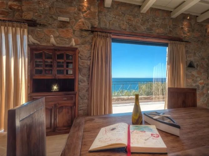 2 Bedrooms Superior Villa with sea view