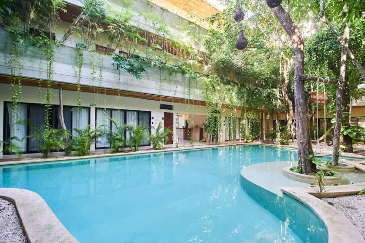 Tulum Penthouse With Private Pool and Jungle Views