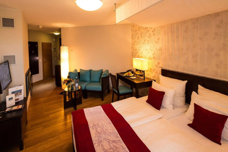 Das Ahlbeck Hotel & Spa