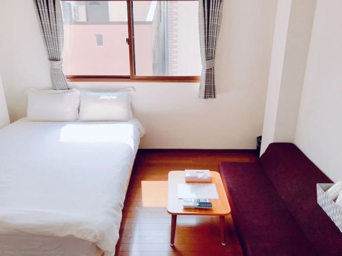 Osaka Sinsei Guest House Daikokukan