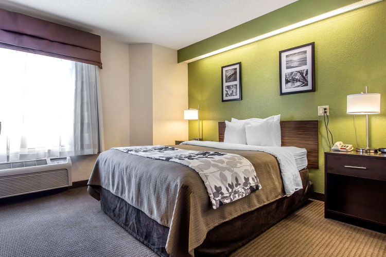 Sleep Inn & Suites North Augusta