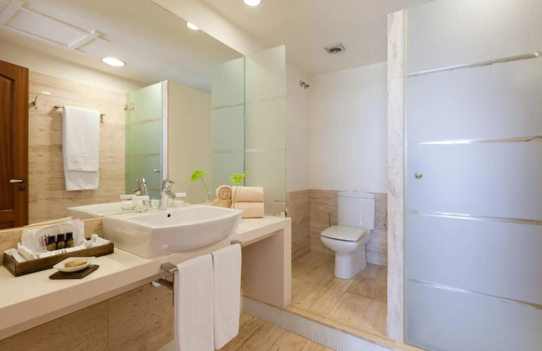 Hotel Suite Villa Maria photo 12