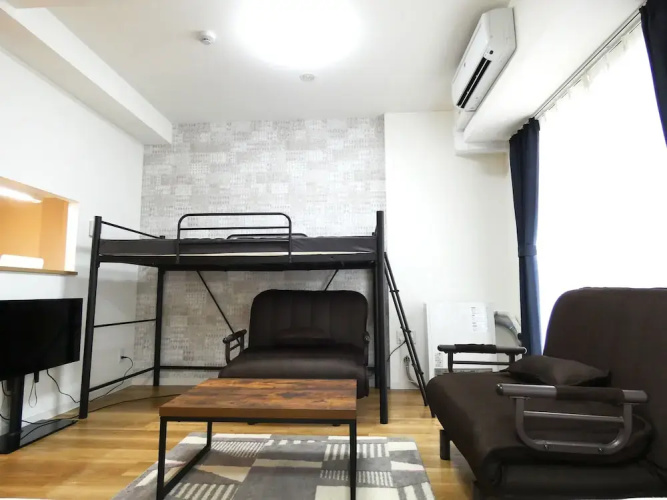 Alpha Square Minami 6 Jo 506