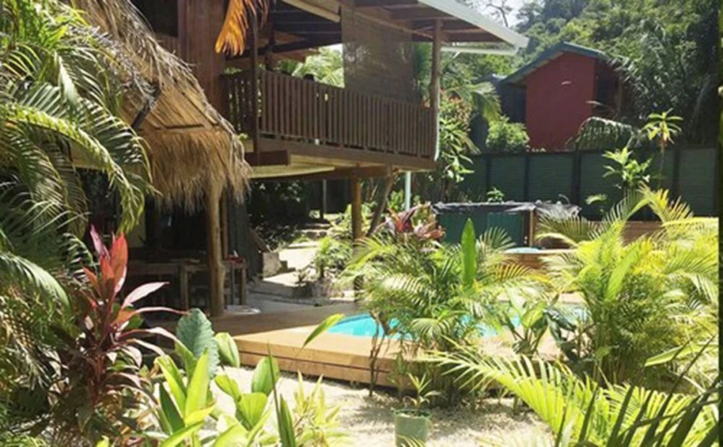 Santeria Lodge