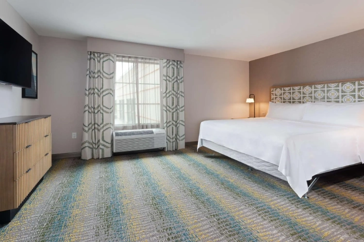 1 Bedroom Double Suite