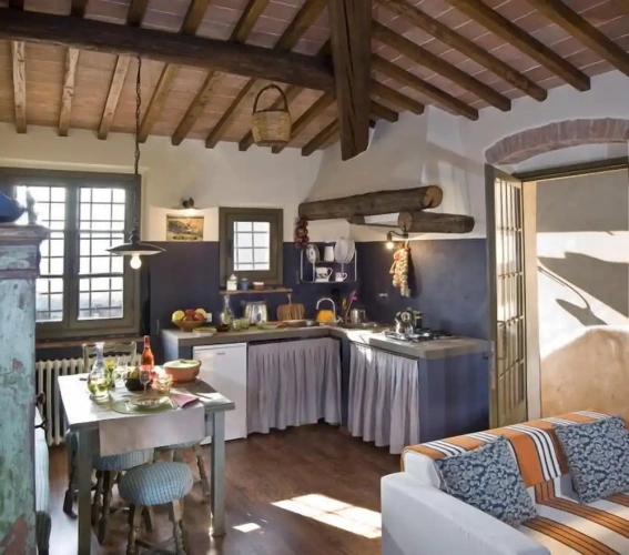 3 Bedrooms Apartment