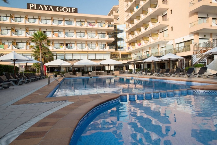 Hotel Playa Golf - Adults Only +16 photo 42