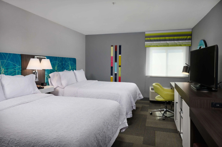 Hampton Inn Alamogordo