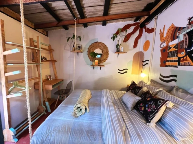 Deluxe Single room