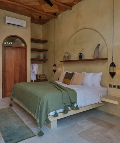 2 Bedrooms Deluxe Villa