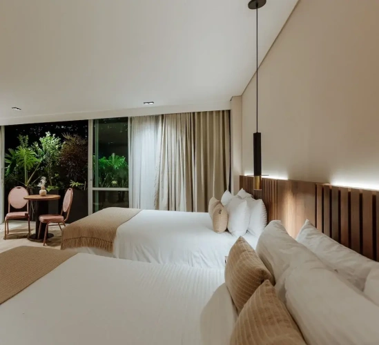 Standard Quadruple room