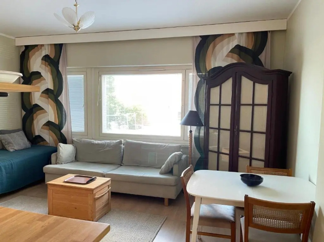 Travel Center Apartment