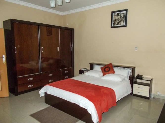 Standard room
