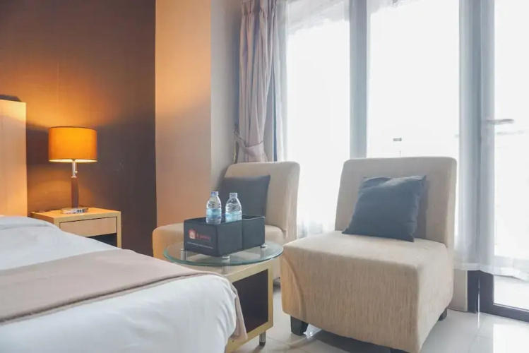 Comfortable Studio At Tamansari Semanggi Apartment