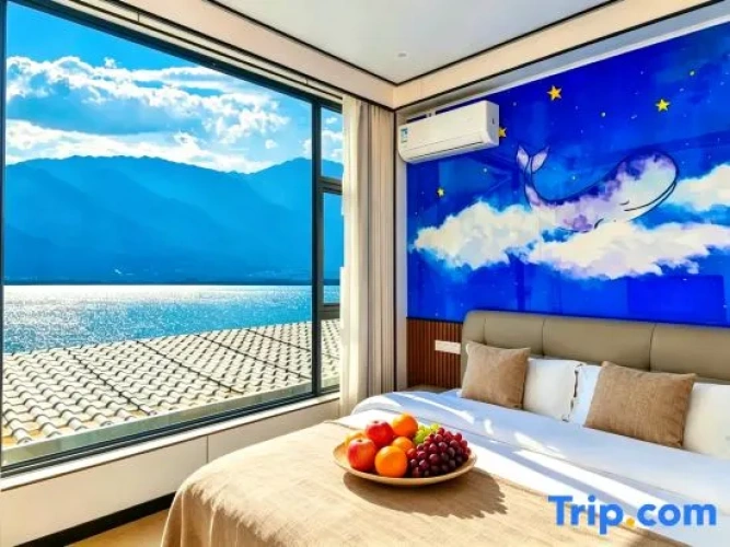 2 Bedrooms Suite with view
