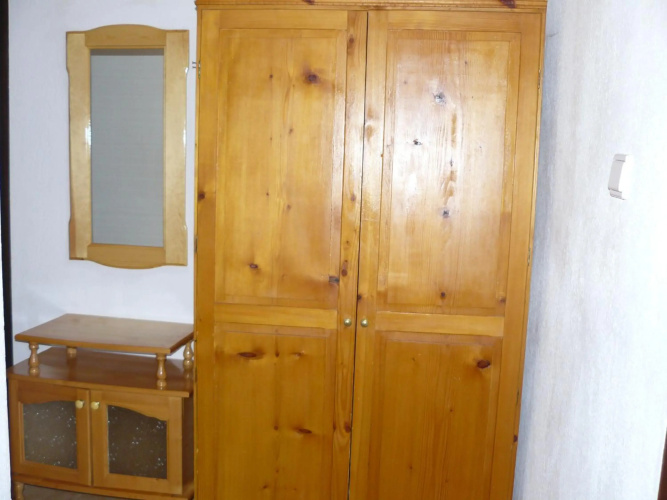 Geto Apartment