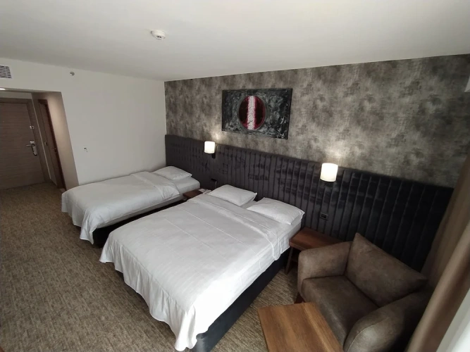 Standard Triple Family room