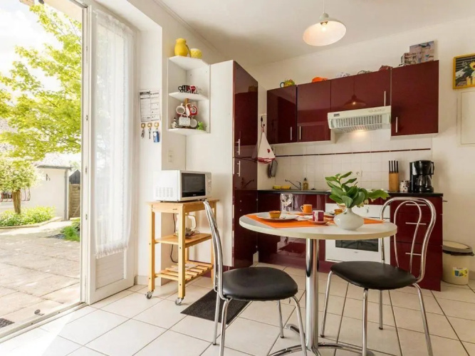 Gîte Blain, 2 pièces, 2 personnes - FR-1-306-1007