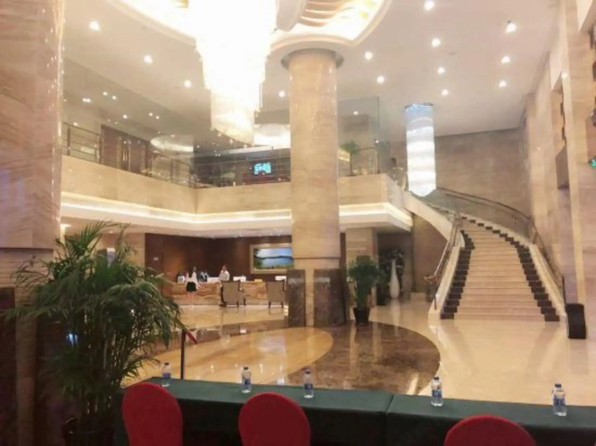Voda Garden Hotel