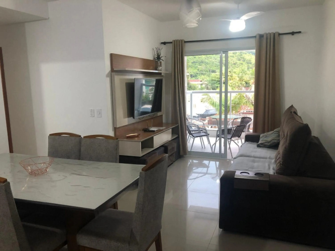 Apartamento de praia