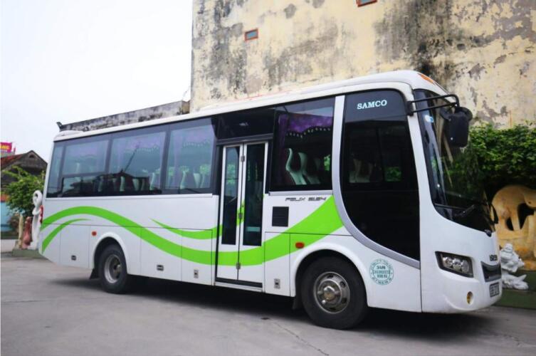 Halong Silversea CruiseOver view