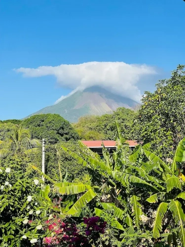 Deluxe Double room with balcony and with mountain view