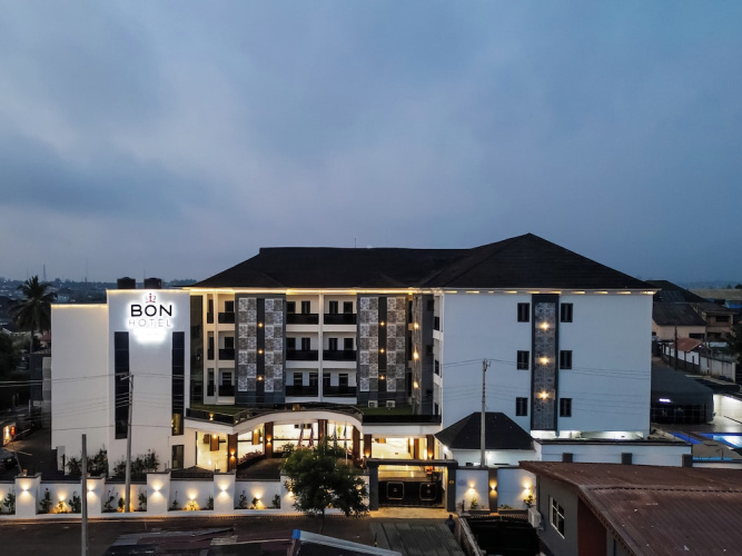 Bon Hotel Kabuwol - Ibadan