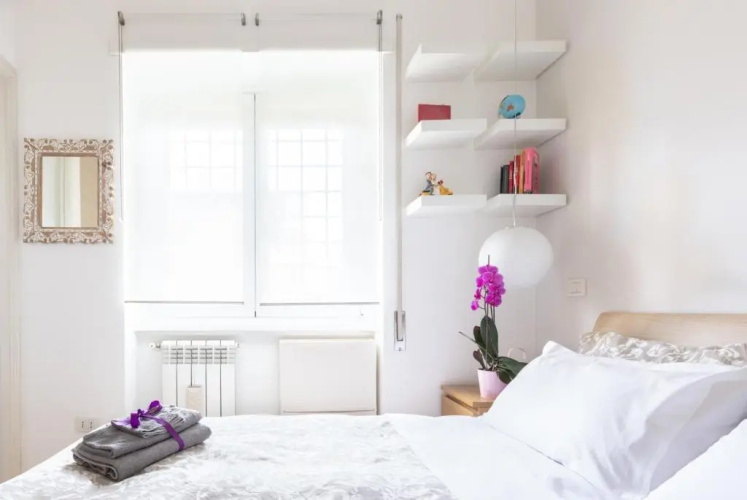 Lambertone, cozy flat in Rome, Aurelio Vatican