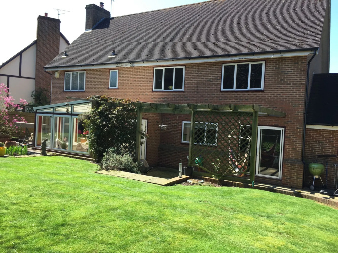 Riseden Bed and Breakfast
