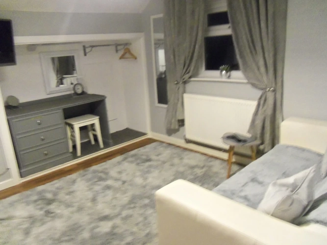 Double Family Suite